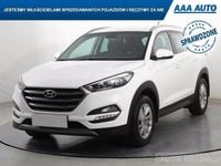 Używany Hyundai Tucson 2017 Biały SUV