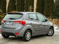 Używany Hyundai ix20 Edition 90 KM (66 kW) 2012 Szary (metalik, perła) Hatchback