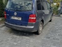 Używany VW Touran 2005 Szary Minivan
