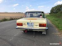 używany Fiat 125 p.