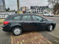 używany Opel Astra 1.6 CDTi 136KM Klima Półskóra Grzane fotele Temp…