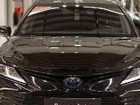 Używany Toyota Camry Comfort 218 KM (160 kW) 2021 Czarny Sedan/Limuzyna