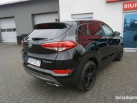 używany Hyundai Tucson Navi*Kamera*2.0CRDI*4X4*Serwis*zarejestrowan…