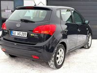 Używany Kia Venga 90 KM (66 kW) 2011 Czarny Hatchback