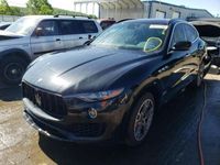 używany Maserati Levante 3dm 424KM 2018r. 132 200km