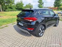 używany Hyundai Tucson 