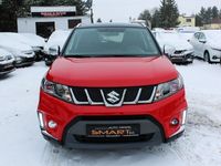 używany Suzuki Vitara 1.4dm 140KM 2017r. 45 000km