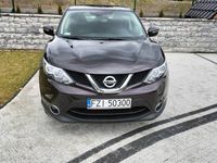 używany Nissan Qashqai Qashqai 4X4, hak, opony, kamera4X4, hak, opony, kamera