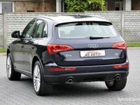 używany Audi Q5 3,0TDi 240KM*Quattro*Skóry*MMi*Navi*Model2011*Serwis* 8R (2008-)