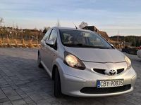 Używany Toyota Aygo 2009 Hatchback