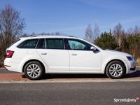 używany Skoda Octavia Octavia kombi 100% ASO*bezwypadkowa* SUPER STANkombi 100% ASO*bezwypadkowa* SUPER STAN