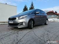 Używany Kia Carens 2014 Minivan