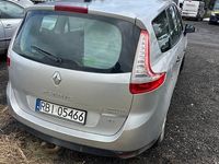 Używany Renault Grand Scénic III 130 KM (95 kW) 2012 Srebrny Minivan