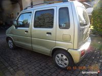 Używany Suzuki Wagon R+ 1999 Minivan