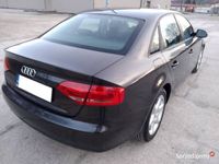 używany Audi A4 B8- Benzyna - 2010r