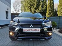 używany Mitsubishi ASX 1.6 117KM Klimatronic Tempomat Nawi Xenony S…