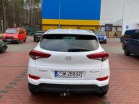 używany Hyundai Tucson 1.7 Crdi