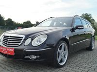 Używany Mercedes E320 225 KM (165 kW) 2007 Brązowy (metalik) Kombi