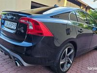 używany Volvo S60 1.6T T3 150KM R-Design SUMMUM Hak po Lifcie Zamiana Sanok