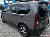 używany Peugeot Rifter 7os. 130km long GT PL salon