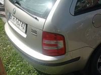 używany Skoda Fabia Kombi