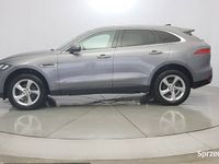 używany Jaguar F-Pace 2.0 i4D AWD Prestige automat ! Z polskiego salonu ! Faktura VAT !