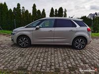 Używany Citroën C4 SpaceTourer PureTech 130 KM (95 kW) 2018 Szary Minivan
