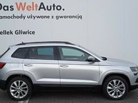 używany Skoda Karoq 