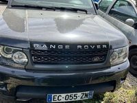 używany Land Rover Range Rover Sport 