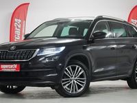 używany Skoda Kodiaq 2dm 190KM 2020r. 130 000km