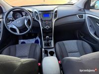 używany Hyundai i30 GDI 1.6 CRDI