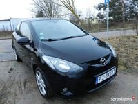 Używany Mazda 2 68 KM (50 kW) 2008 Czarny Hatchback