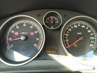 używany Opel Astra 1.6 lpg