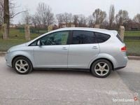 Używany Seat Altea XL 105 KM (77 kW) 2008 Minivan
