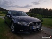 używany Audi A4 b8 2.0 rok 2014