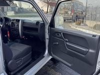 używany Suzuki Jimny 4x4 2012