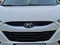 używany Hyundai ix35 Po Liftingu Ledy Skóry 132 Tys.Km.
