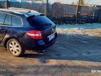 używany Renault Laguna III 2.0 dci 190km mapa