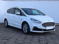 Używany Ford S-MAX S 150 KM (110 kW) 2021 Biały Minivan