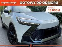 Nowe Toyota C-HR Sport 140 KM (102 kW) 2025 Biały SUV