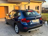 używany BMW X1 E84 2.8xi Xdrive 4x4 120tys przebiegu Carplay Możliwa zamiana !