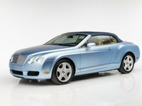 używany Bentley Continental GT 6dm 552KM 2007r. 56 000km