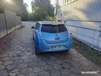 Używany Nissan Leaf 2014 Hatchback