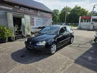 Używany VW Golf IV 102 KM (75 kW) 2005 Czarny Hatchback