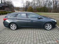 używany Hyundai i40 1.7crdi Led ,niski przebieg ,garażowany.