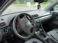 używany Audi A4 z silnikiem 2.0