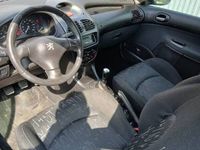 używany Peugeot 206 2.0 HDI