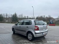 używany VW Polo 1.2 64KM 2002