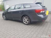 Używany Toyota Avensis 2013