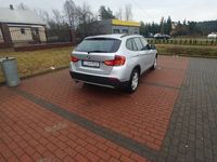 używany BMW X1 xDrive 2,Od 4X4 stały